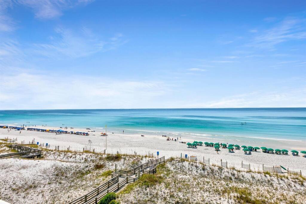 Gulf Dunes 506 Hello Sunshine フォート・ウォルトン・ビーチ エクステリア 写真