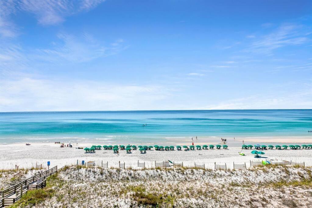 Gulf Dunes 506 Hello Sunshine フォート・ウォルトン・ビーチ エクステリア 写真