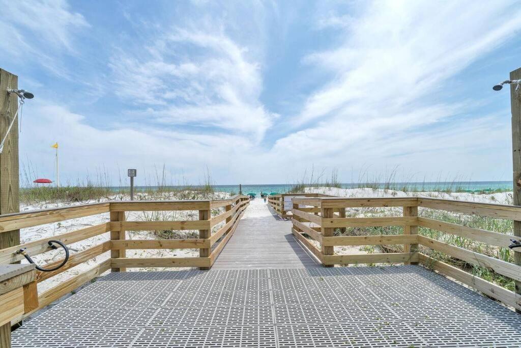 Gulf Dunes 506 Hello Sunshine フォート・ウォルトン・ビーチ エクステリア 写真