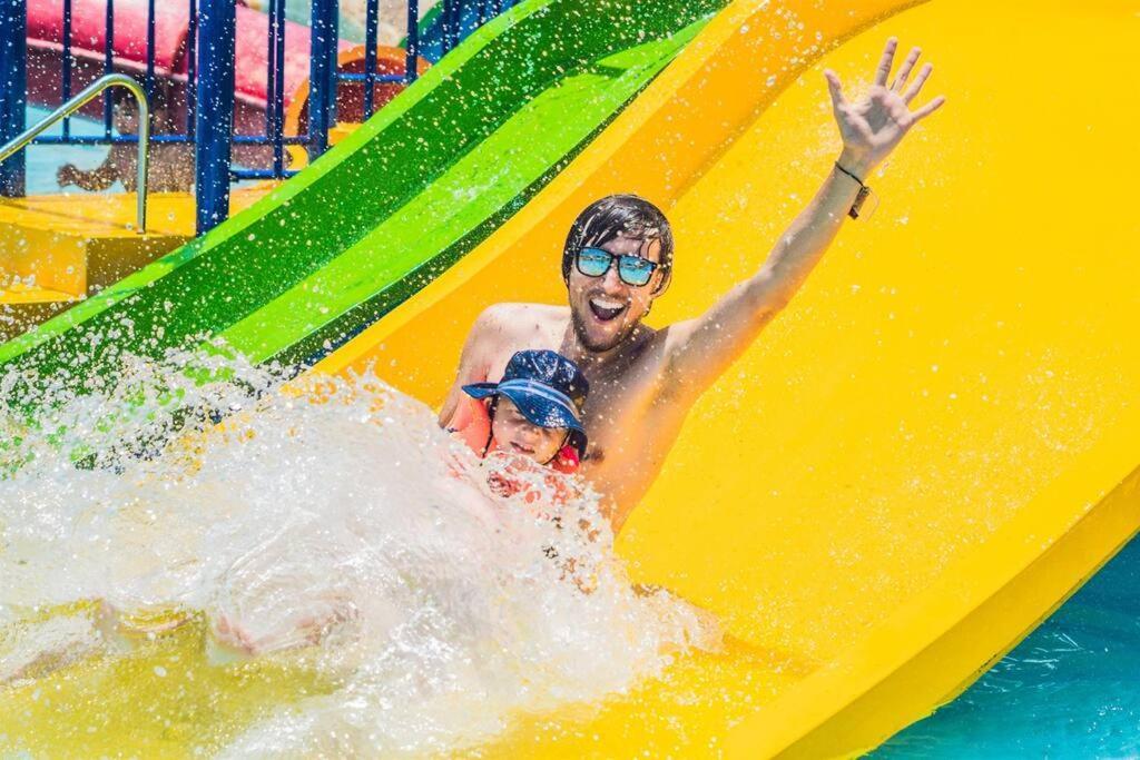 Gulf Dunes 506 Hello Sunshine フォート・ウォルトン・ビーチ エクステリア 写真