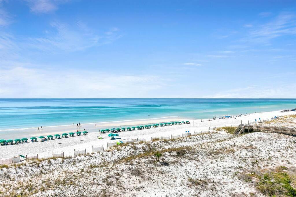 Gulf Dunes 506 Hello Sunshine フォート・ウォルトン・ビーチ エクステリア 写真
